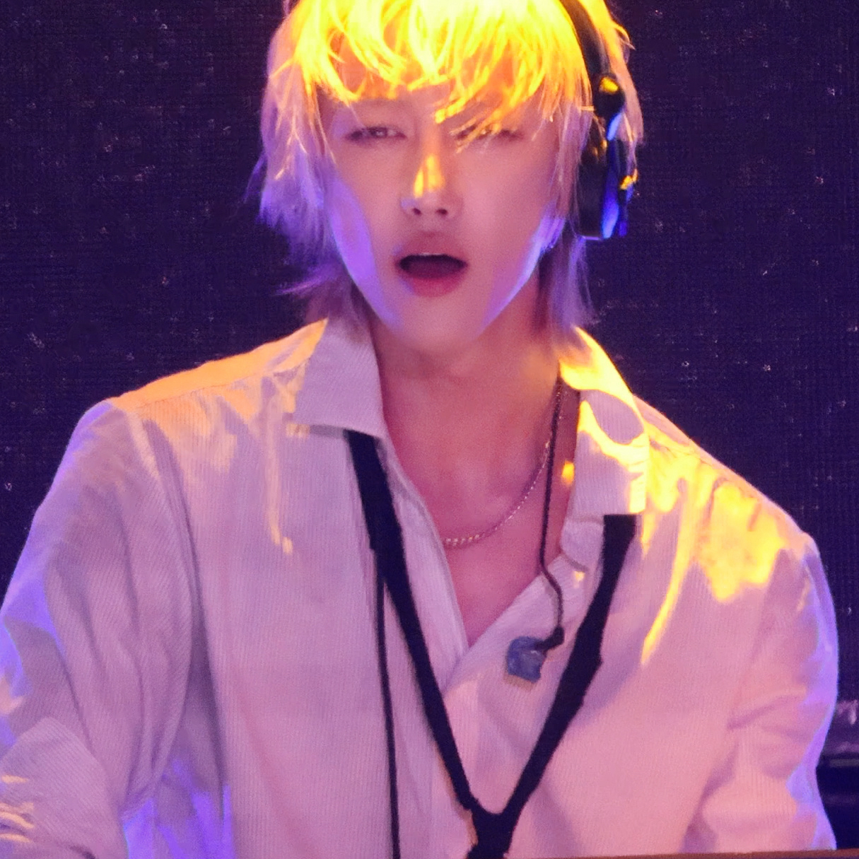 A moment captured by The 8 (SEVENTEEN)'s fan