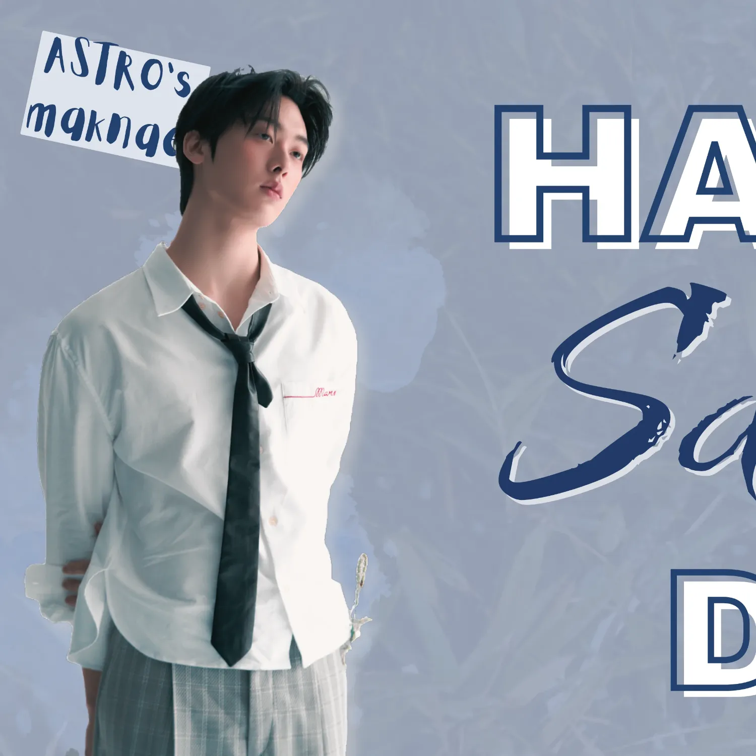 ASTRO的幕後花絮