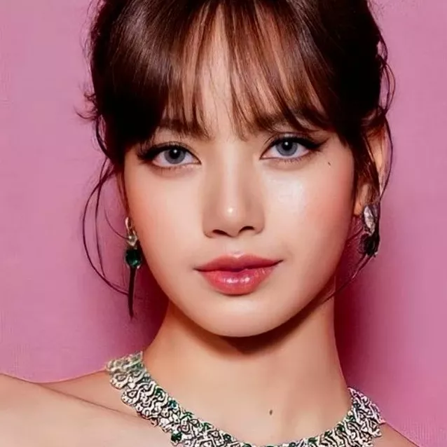Potret di balik layar Lisa (BLACKPINK)