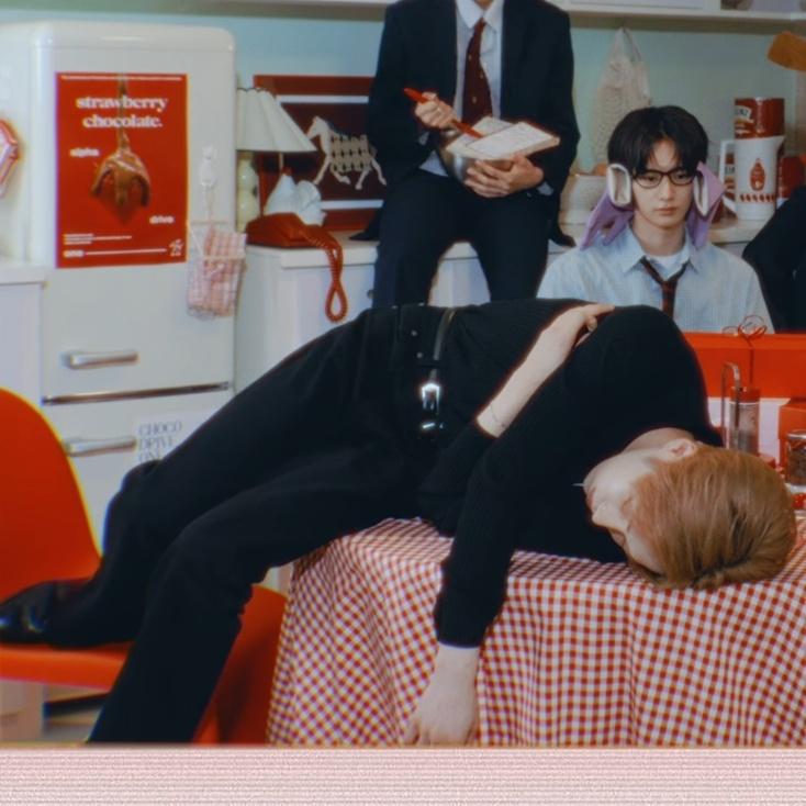 Recent activity shot of Arno (ALPHA DRIVE ONE)