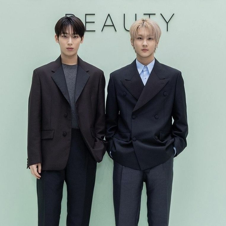 Momen yang diabadikan oleh penggemar Sunoo (ENHYPEN)