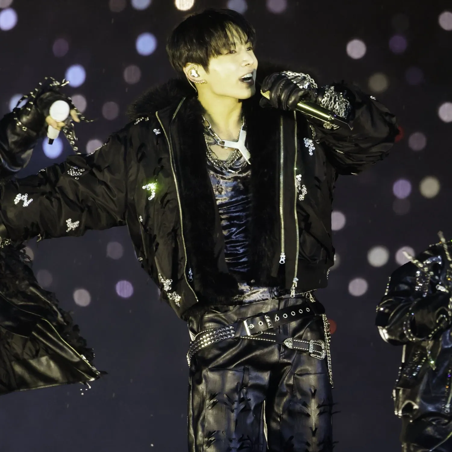 정국 (방탄소년단) 팬이 찍은 순간