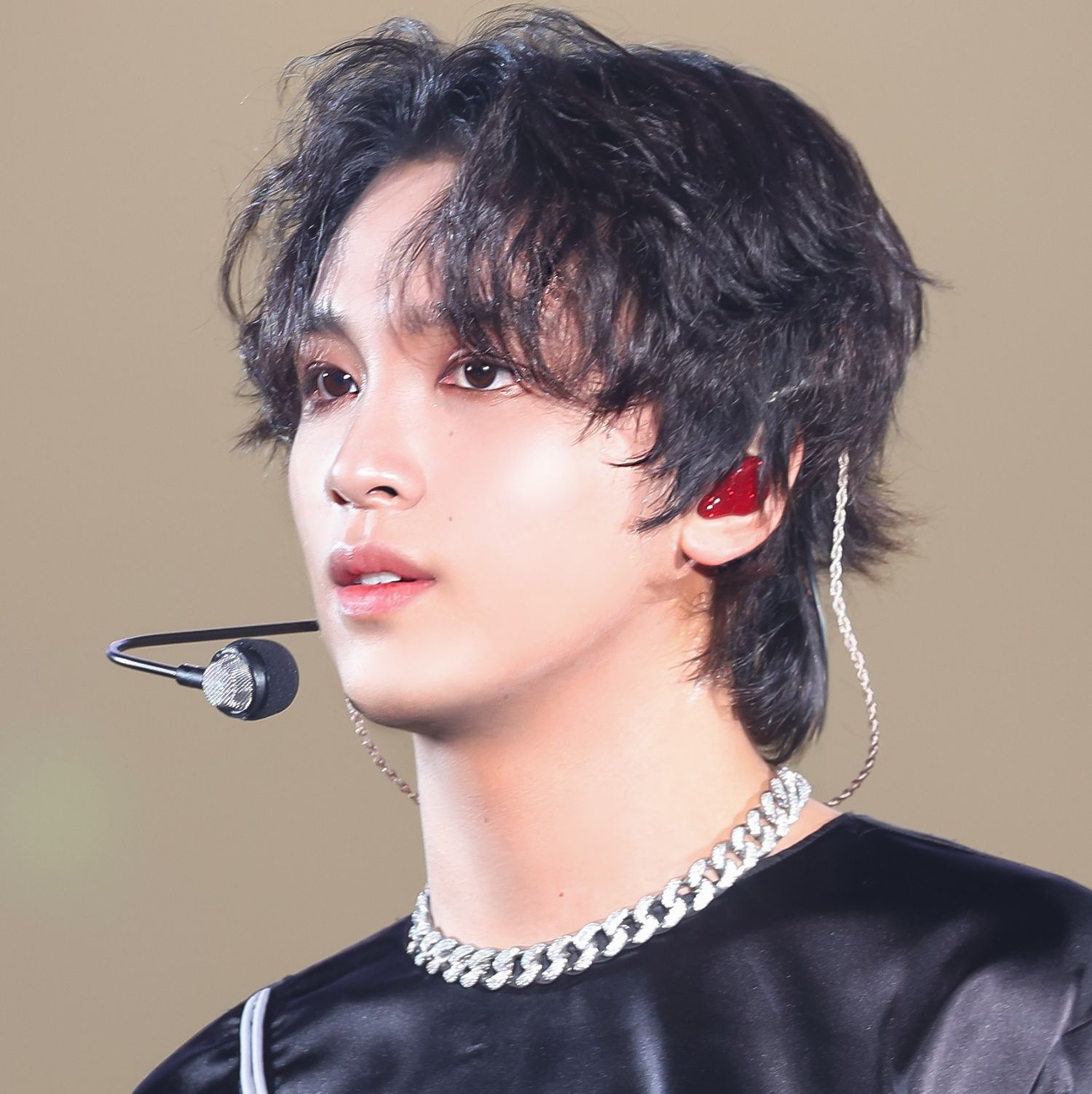 Behind-the-scenes cut of Haechan (NCT 127, NCT DREAM)