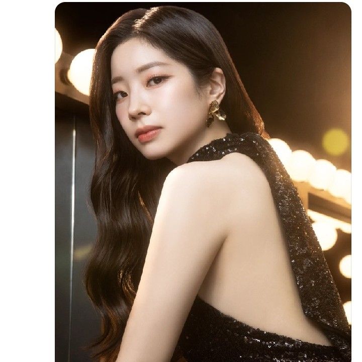 Latest photo of Dahyun (TWICE)