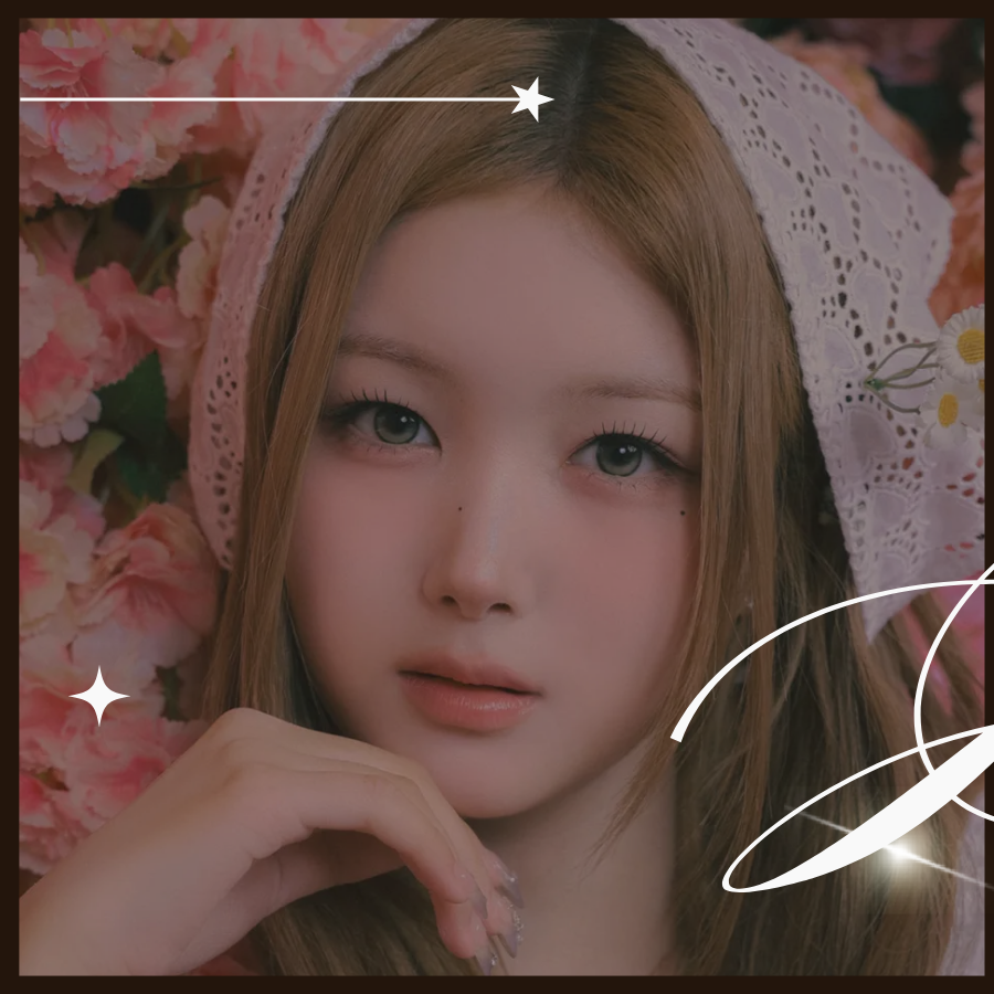 Recent activity shot of Joobin (tripleS)