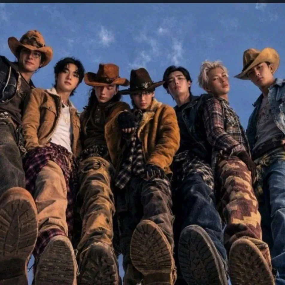 ENHYPEN的最新照片