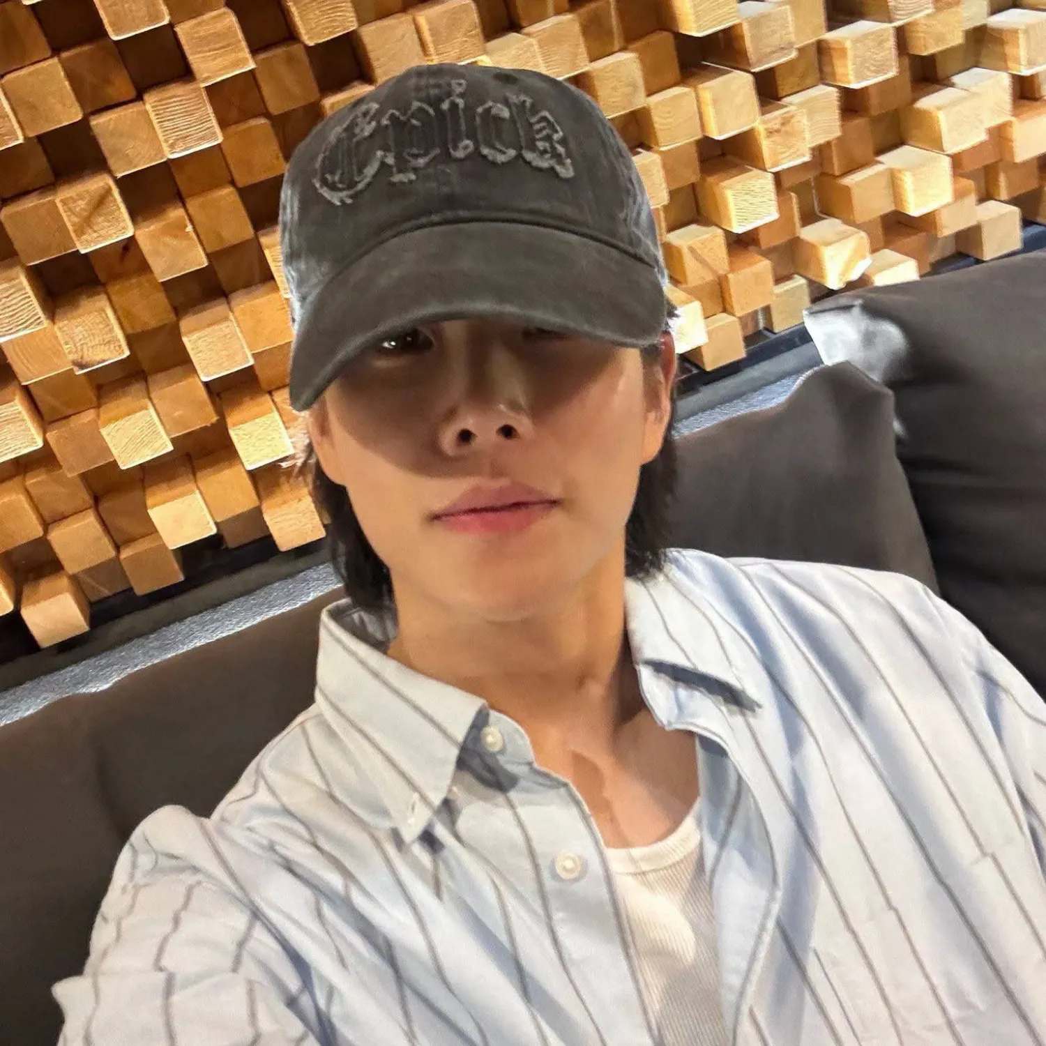 Latest photo of MJ (ASTRO)