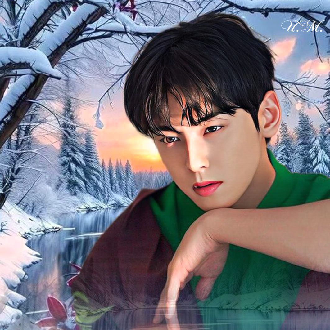 Latest photo of Eunwoo (ASTRO)