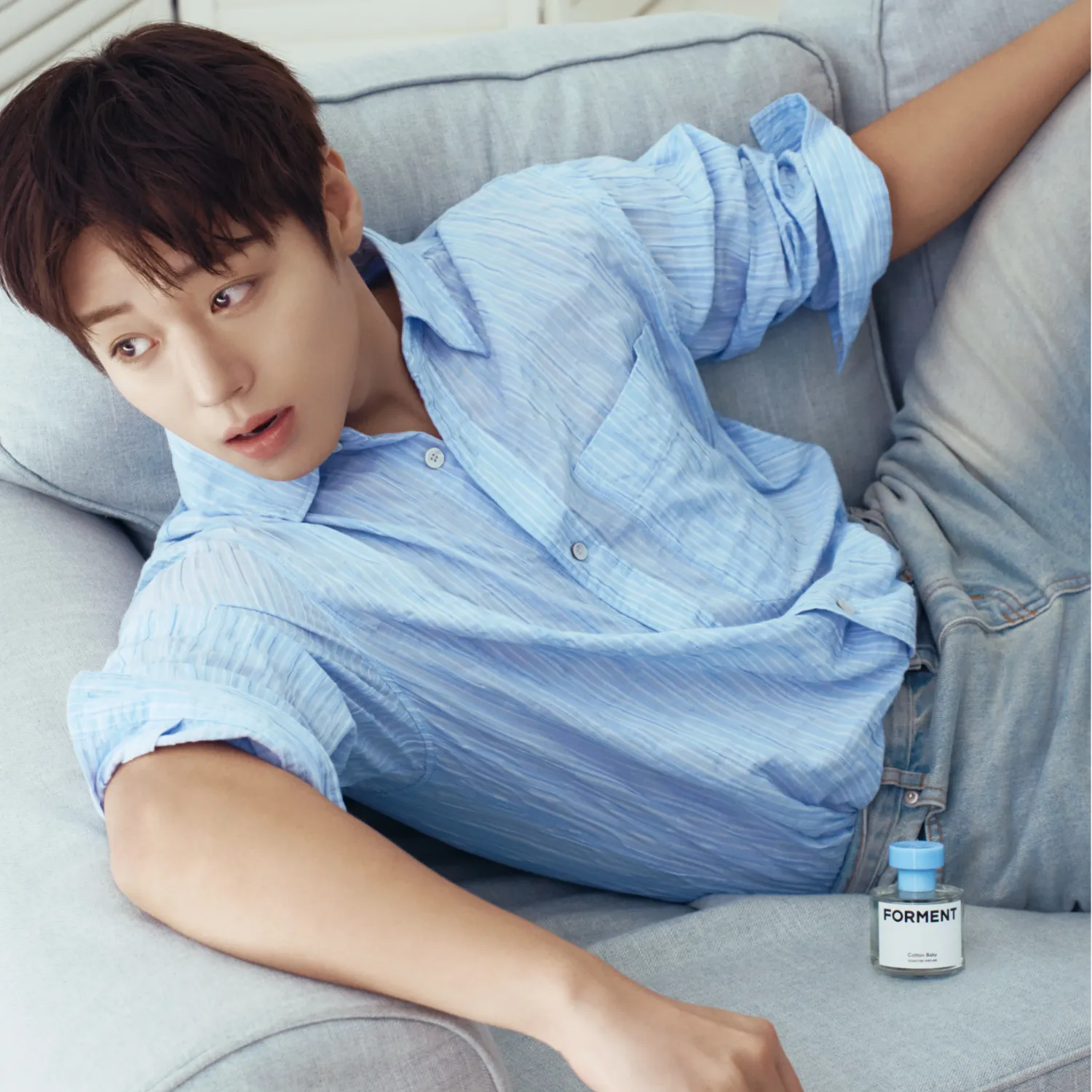 박지훈의 비하인드 컷