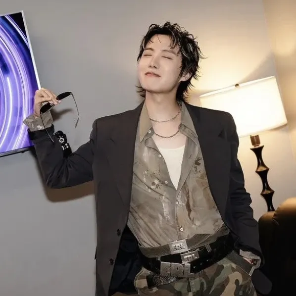 제이홉 (방탄소년단) 팬이 찍은 순간