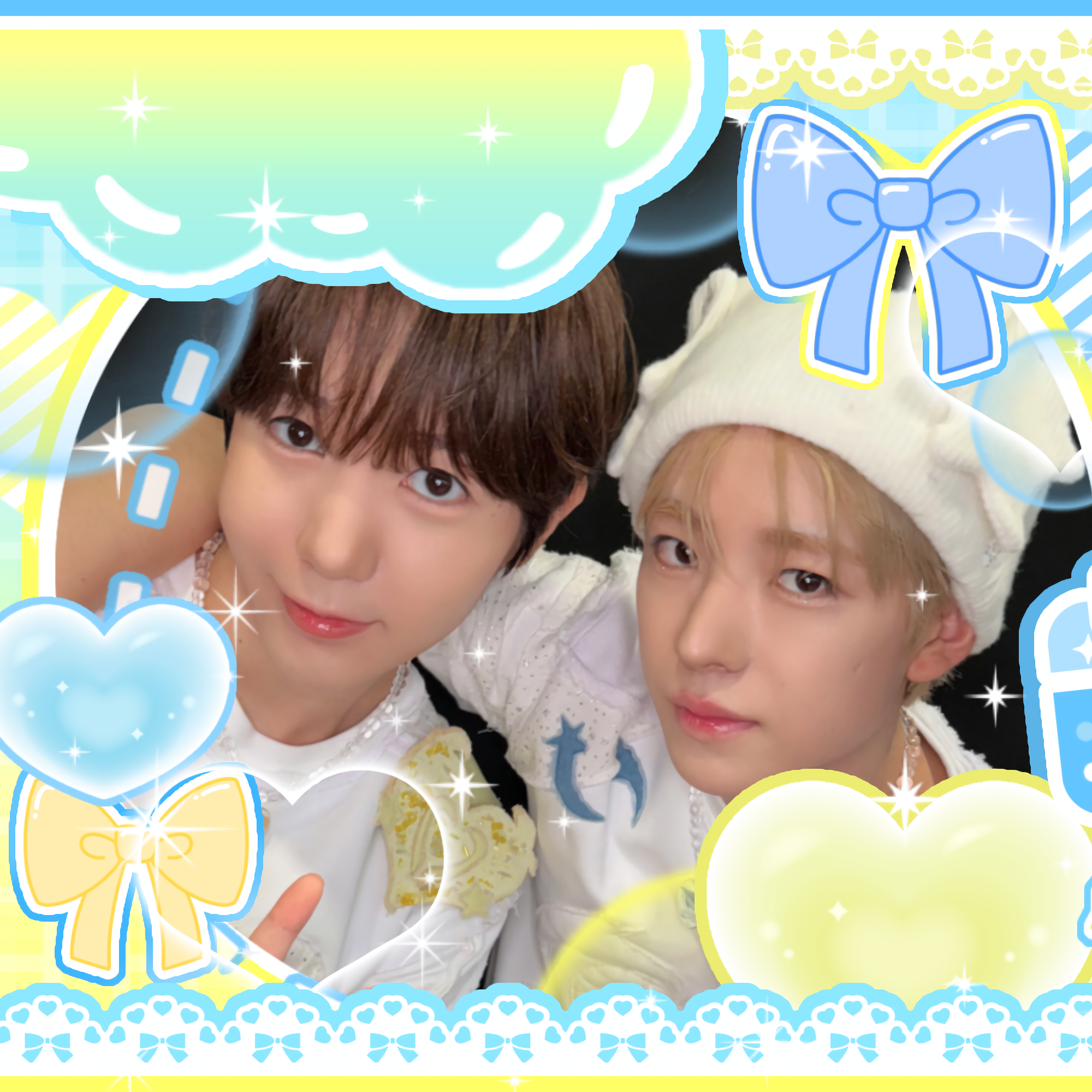 Recent activity shot of Ryo (NCT WISH)