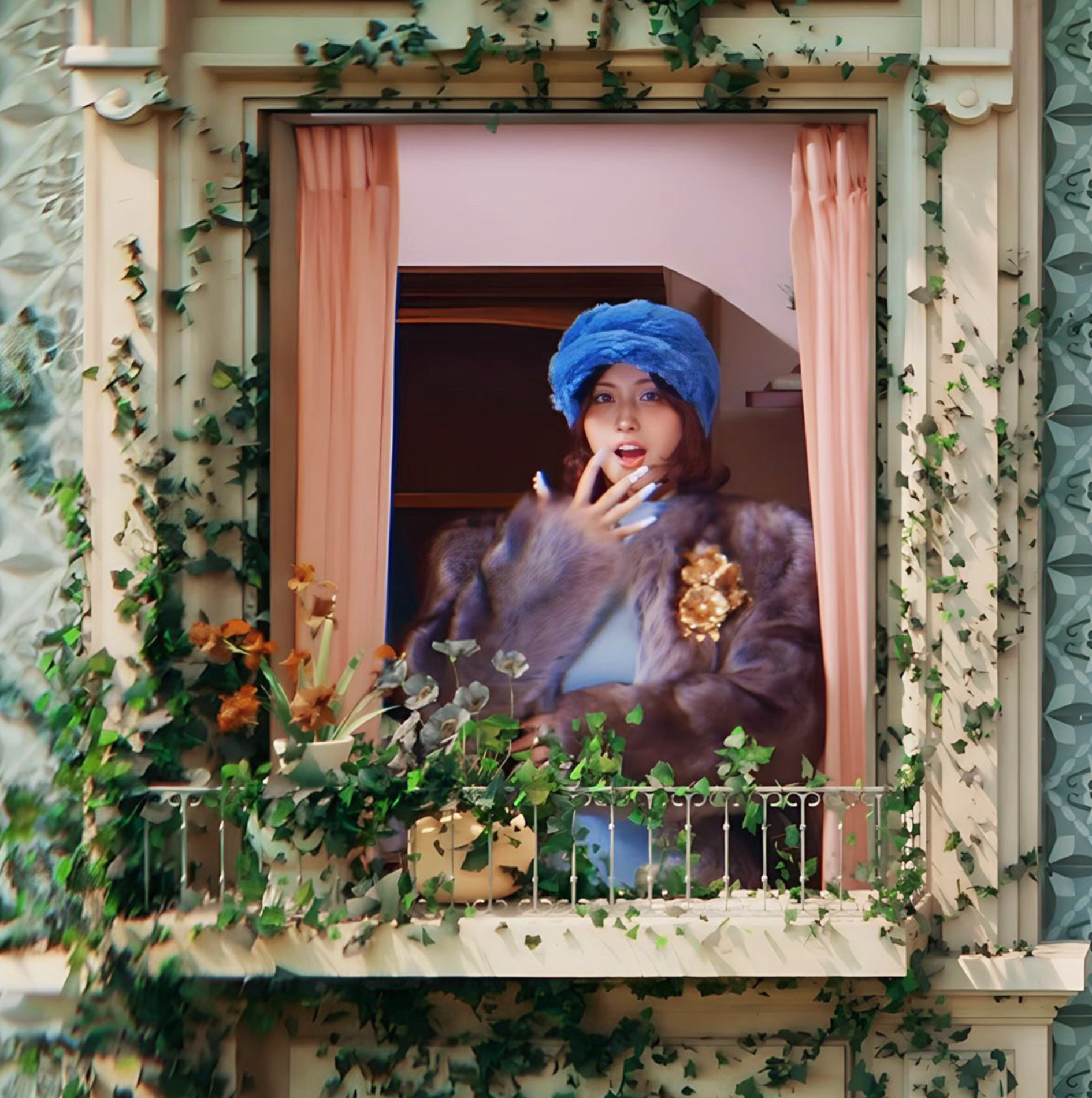 Momo (TWICE)的最新照片