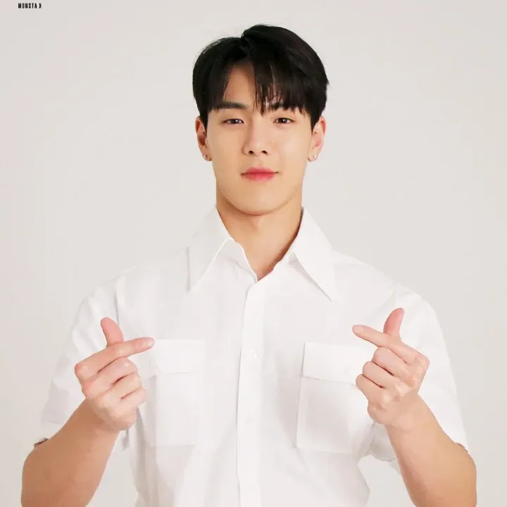 셔누 (몬스타엑스)의 최신 사진