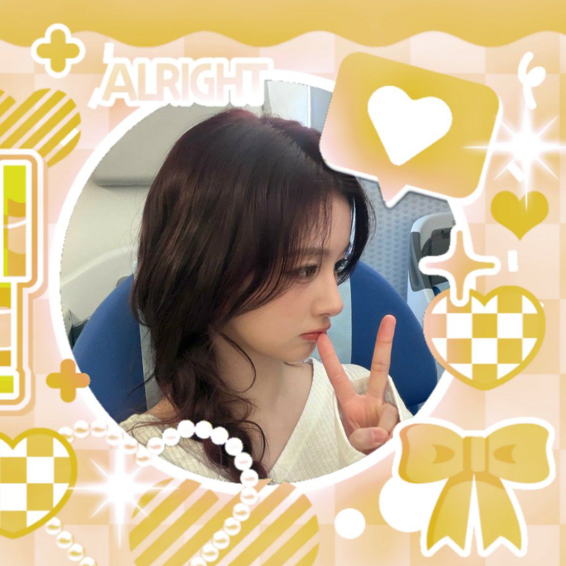 Foto terbaru Sullyoon (NMIXX)