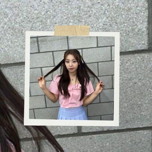 Latest photo of Haeun (Lapillus)