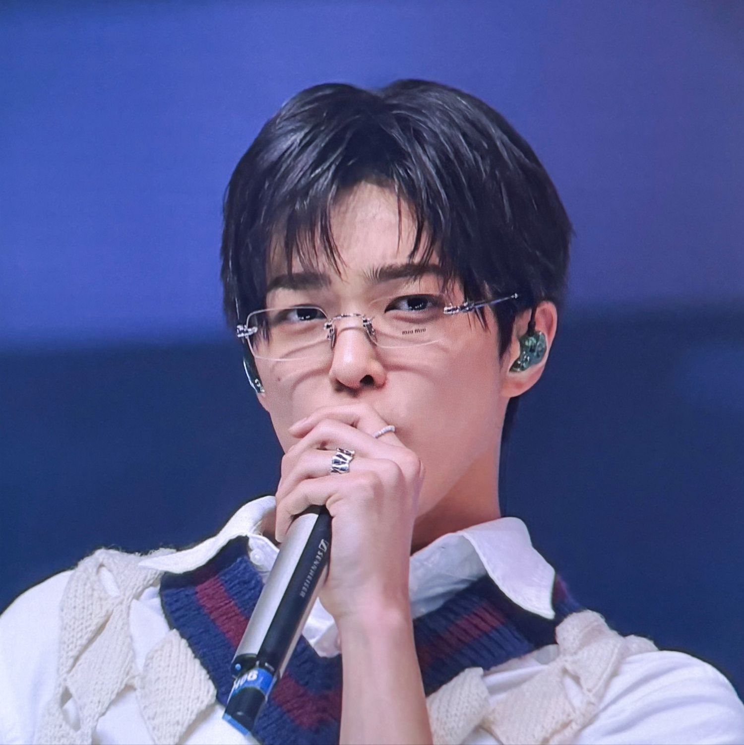 Behind-the-scenes cut of Keonho (CORTIS)