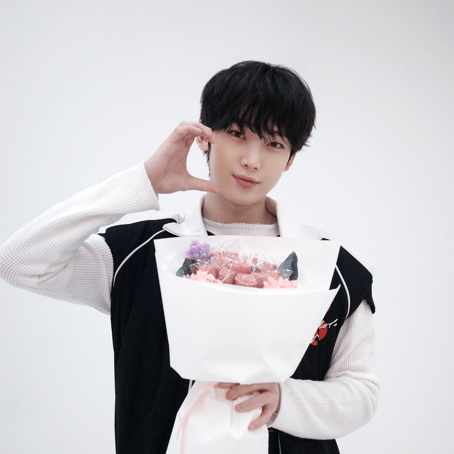 Potret di balik layar Sunoo (ENHYPEN)