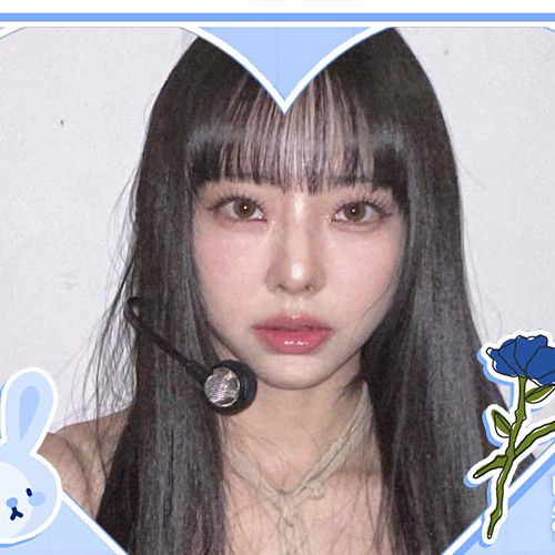 A moment captured by LOONA's fan