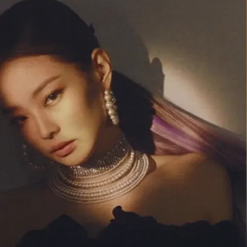 Latest photo of Jennie (BLACKPINK)