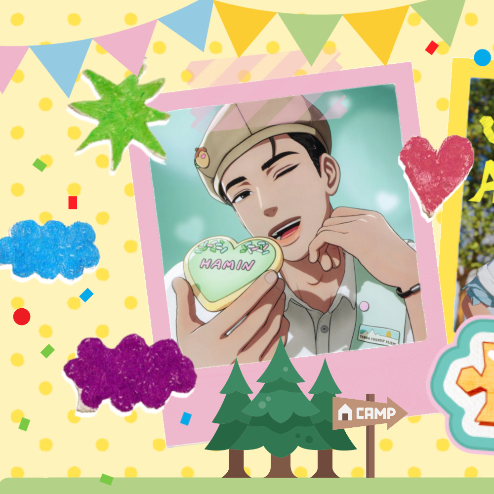 Latest photo of Hamin (PLAVE)