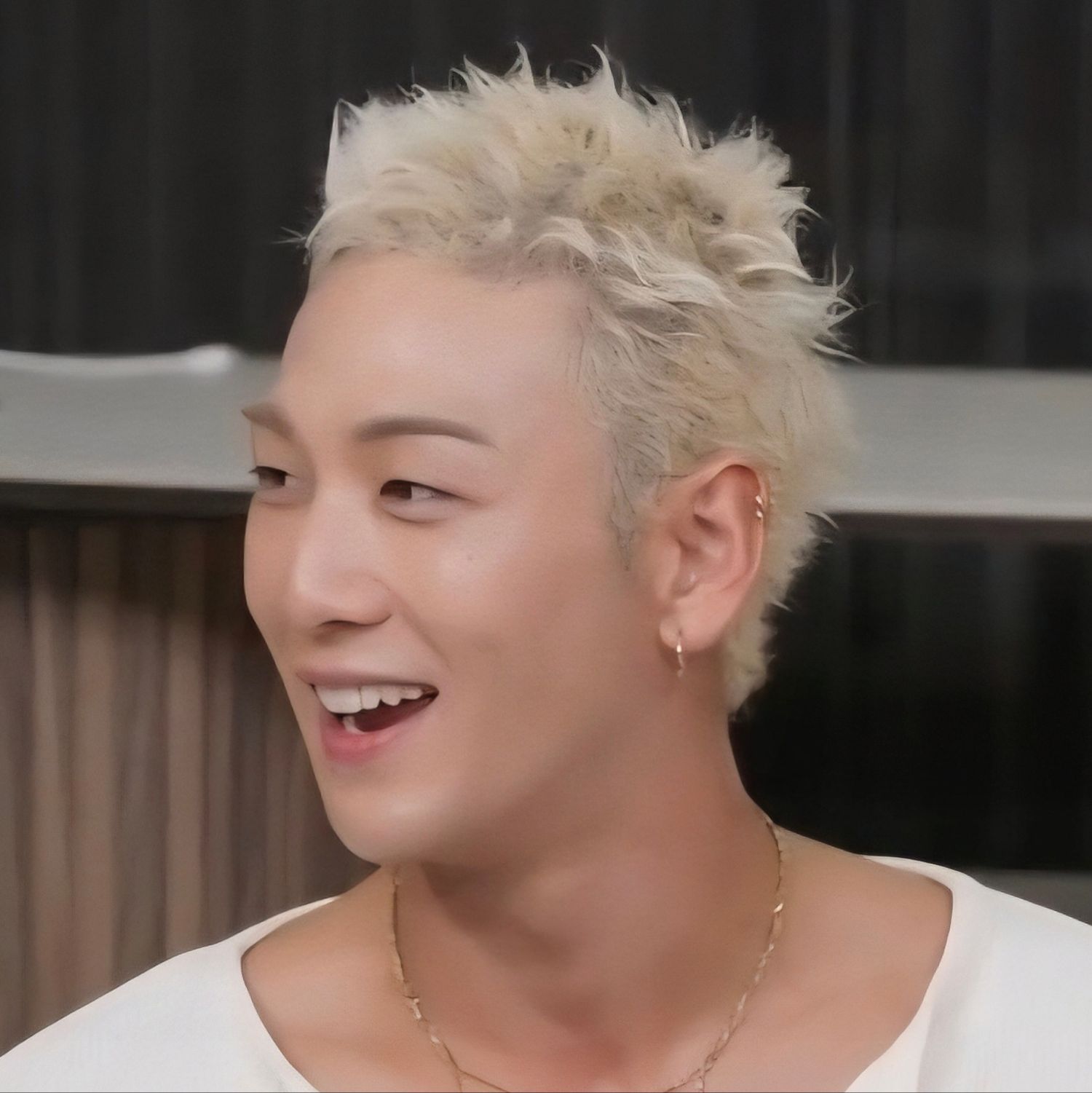 Recent activity shot of Baekho