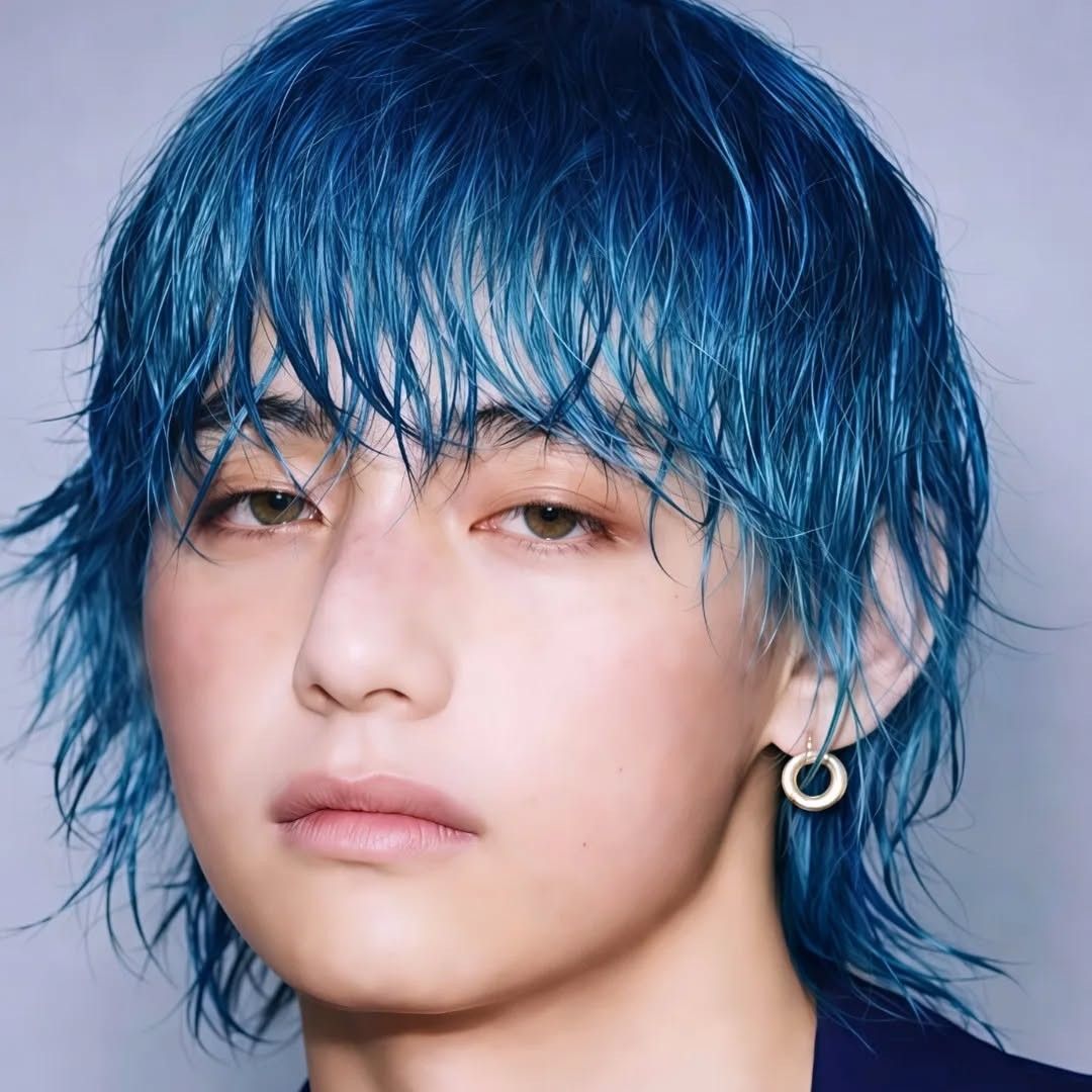 뷔 (방탄소년단)의 비하인드 컷