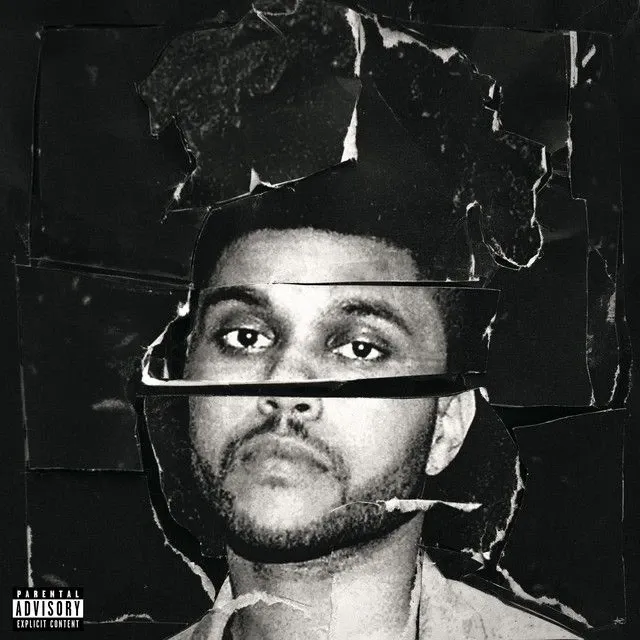 A moment captured by The Weeknd's fan