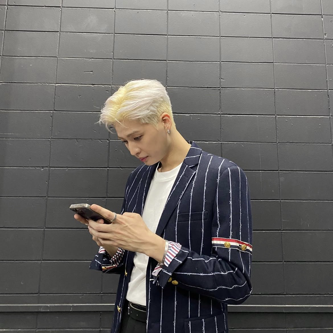 Behind-the-scenes cut of Kogyeol (UP10TION)