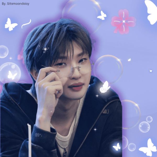 Shining profile picture of Davin (XODIAC) on today's Choeaedol