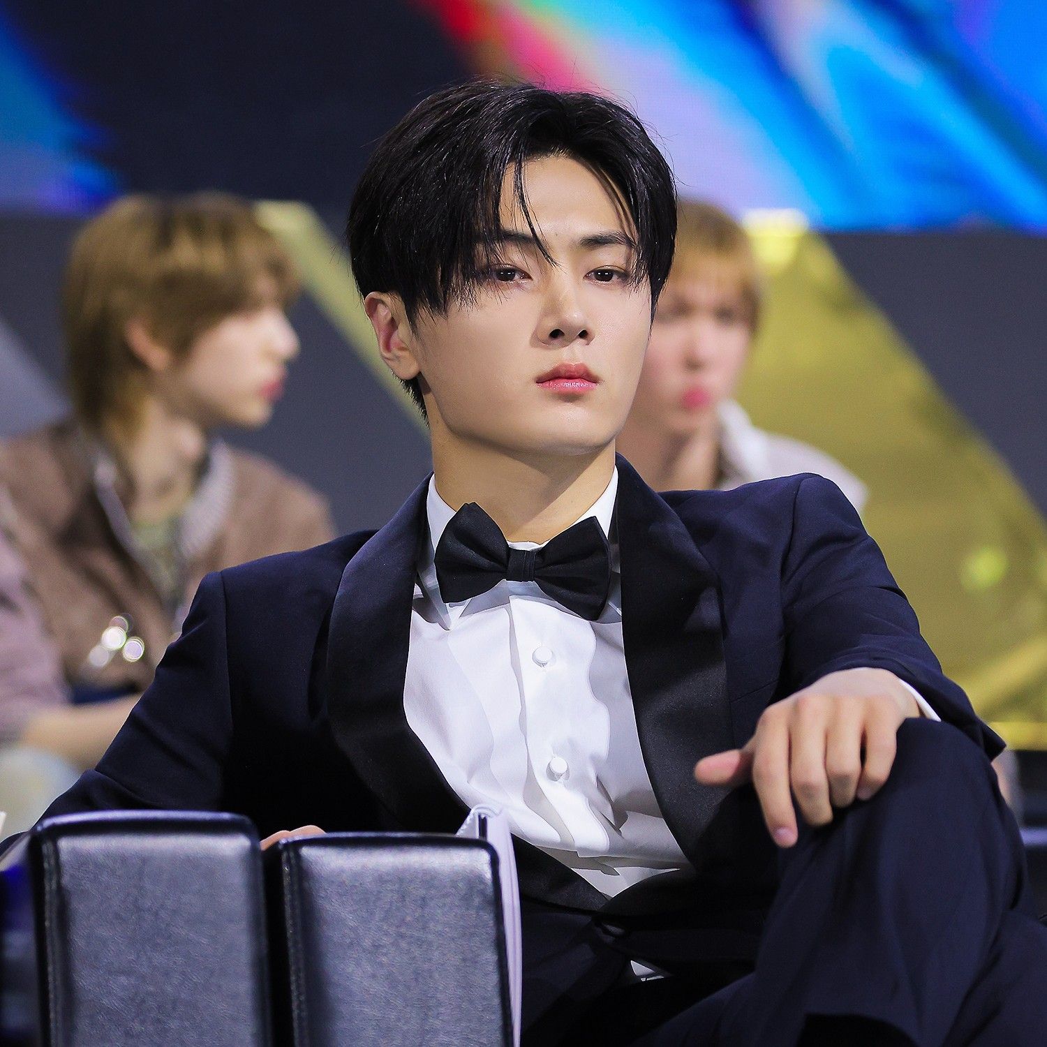 Recent activity shot of Jay (ENHYPEN)