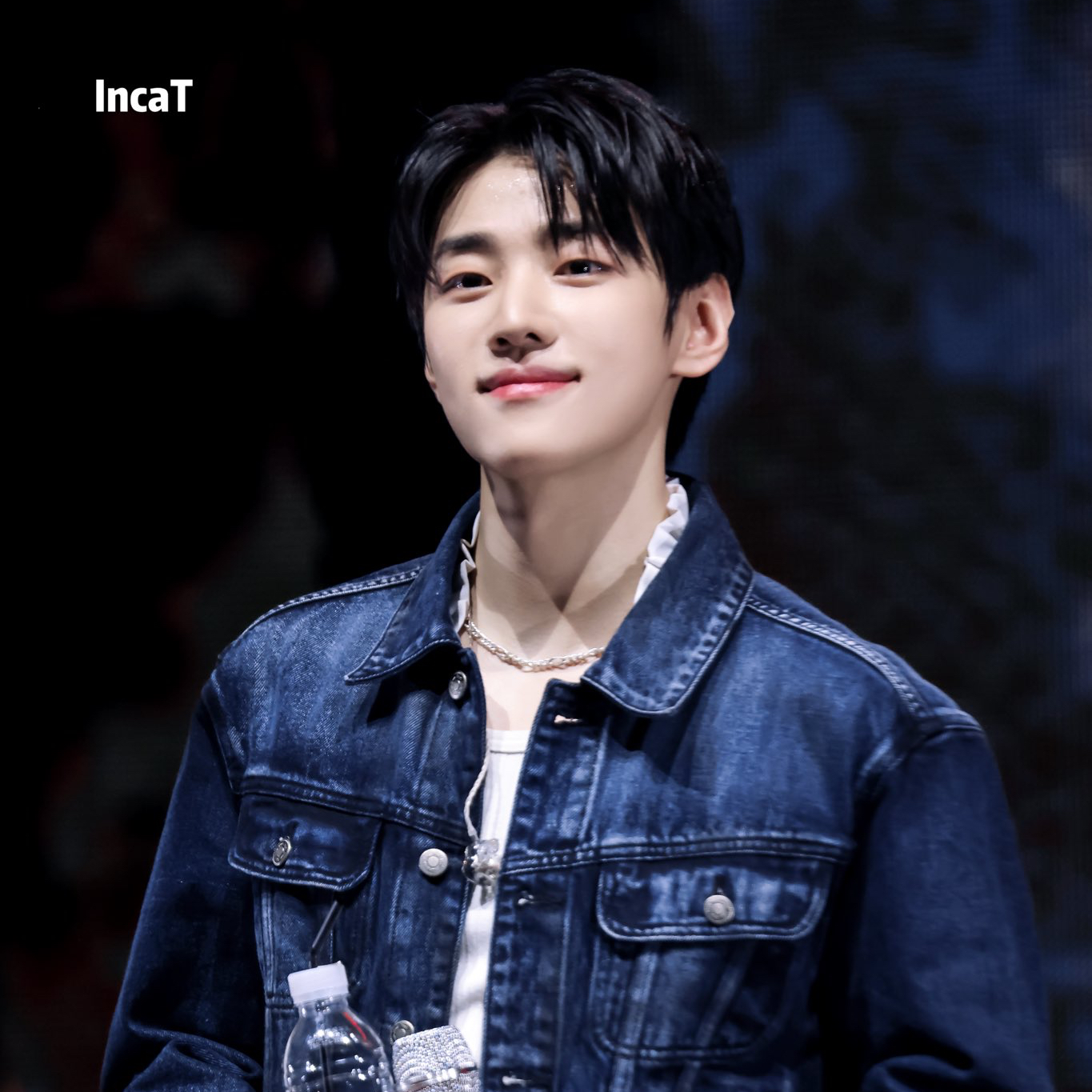 Recent activity shot of Jaechan (DKZ)