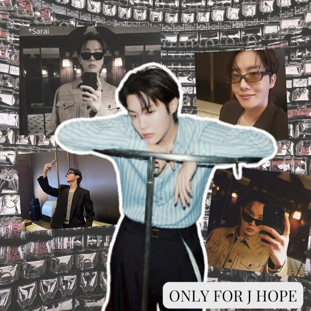 Latest photo of j-hope (BTS)