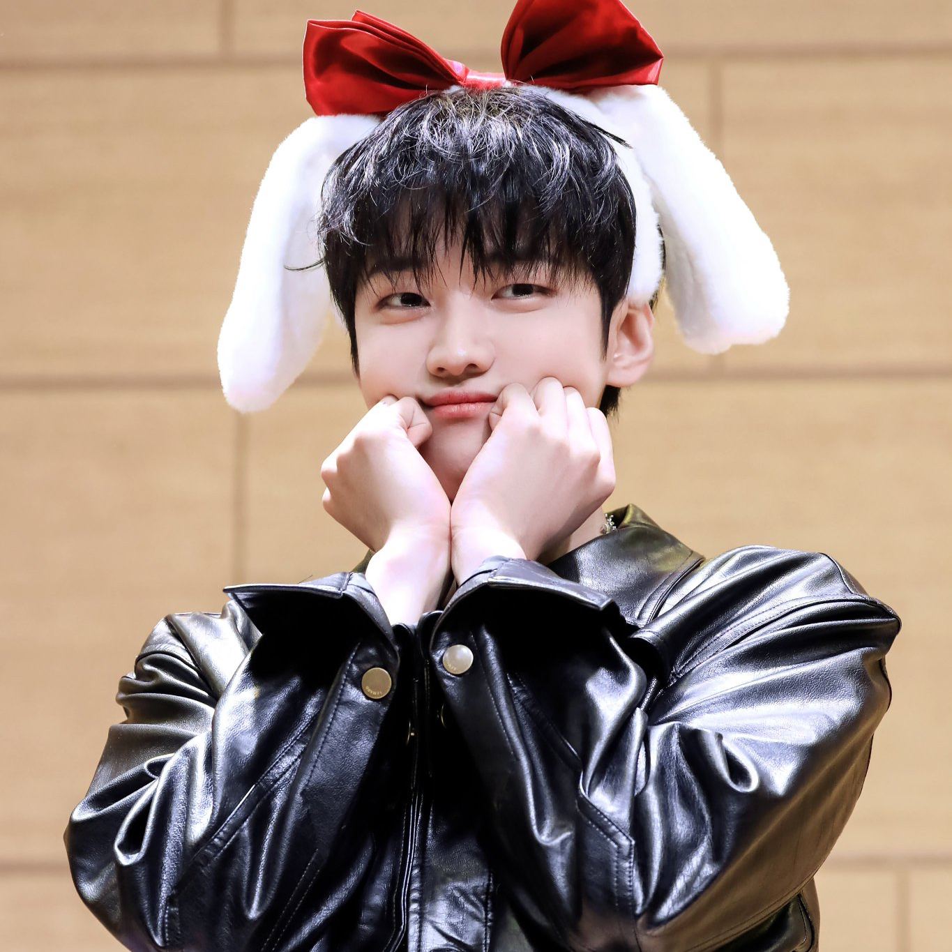 Recent activity shot of Jaechan (DKZ)