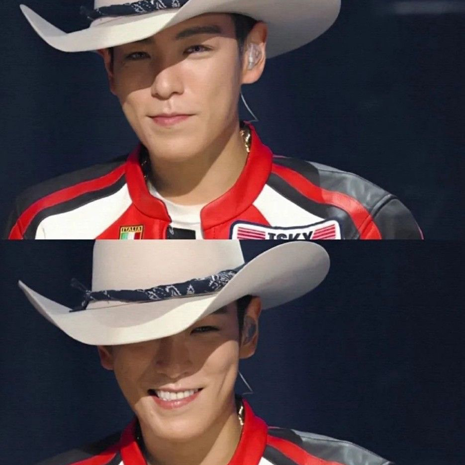 Potret di balik layar T.O.P