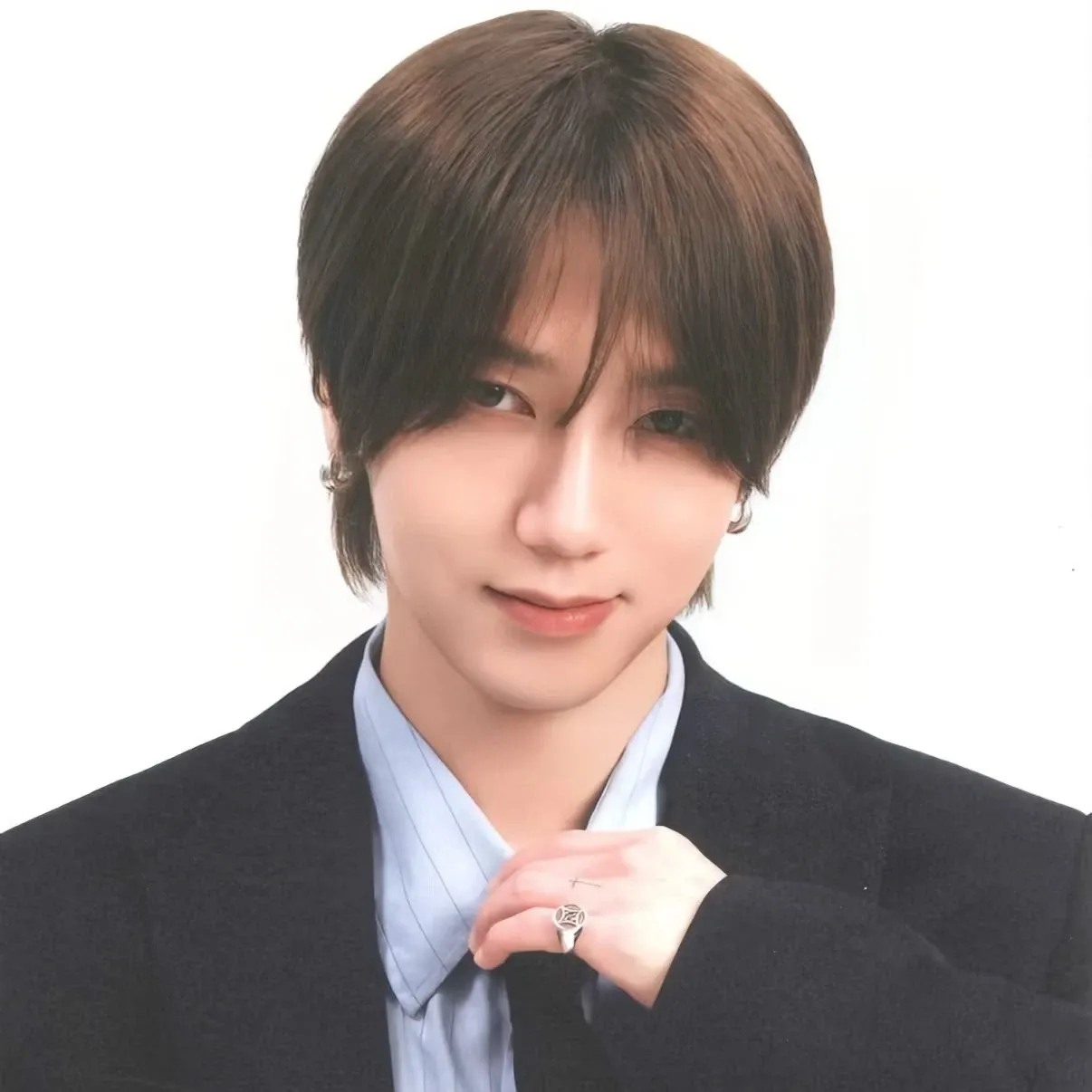 Latest photo of Yesung (Super Junior)