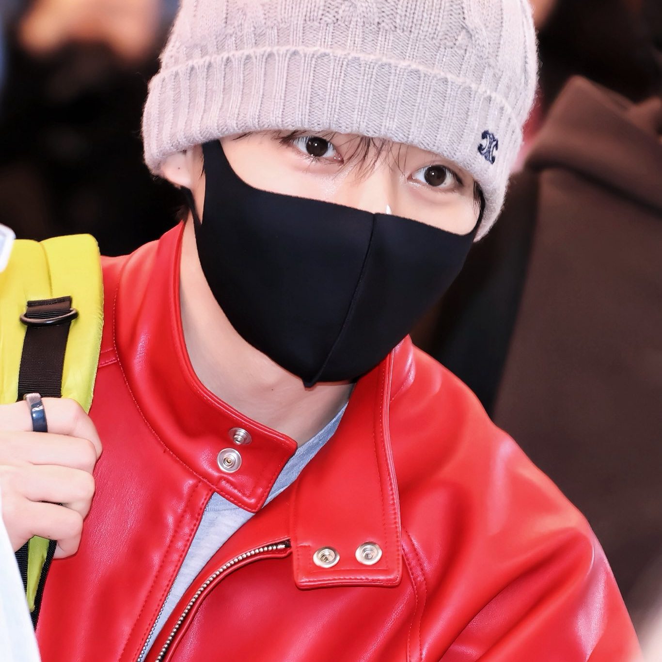 Latest photo of V (BTS)