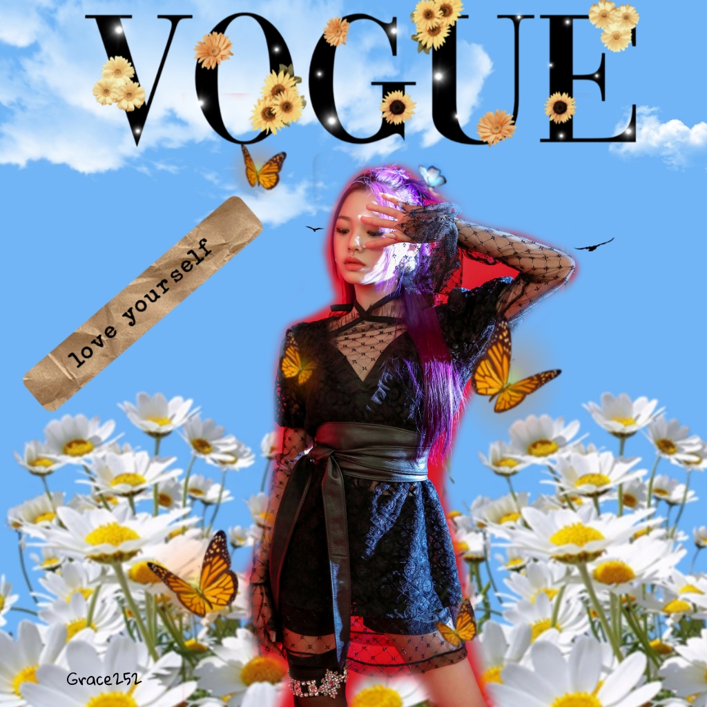 A moment captured by Park Boeun (CLASS:y)'s fan