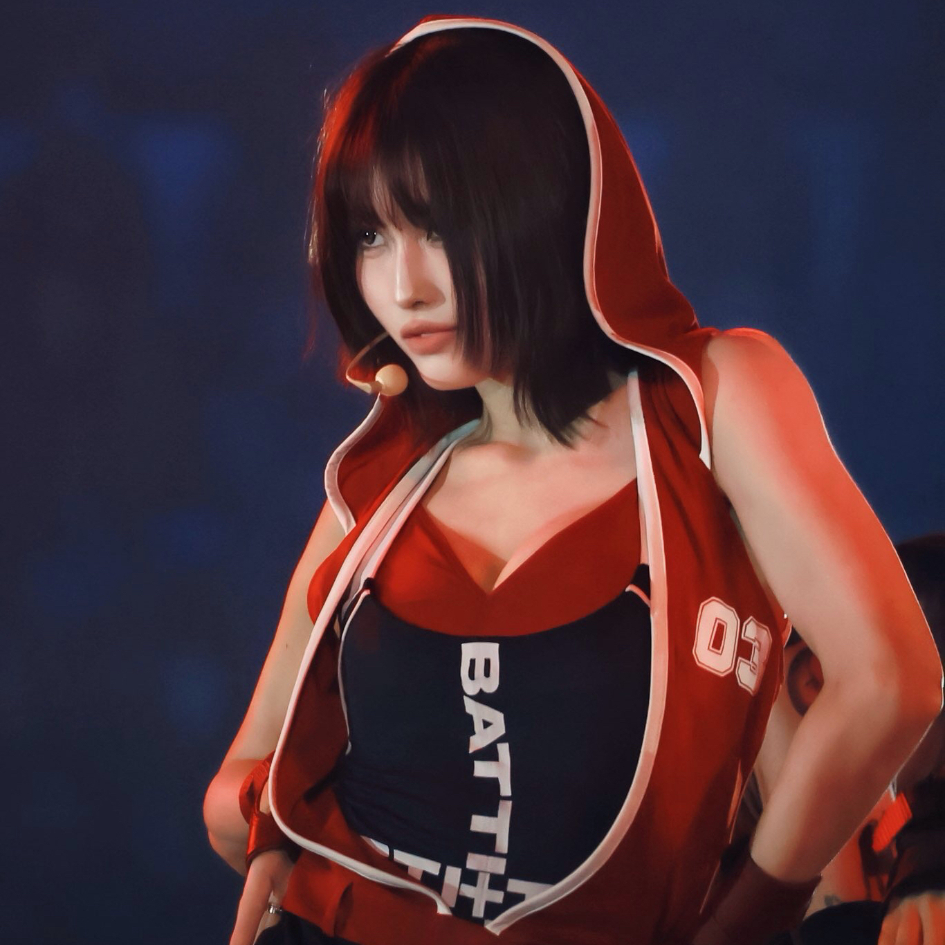 모모 (TWICE)의 최신 사진