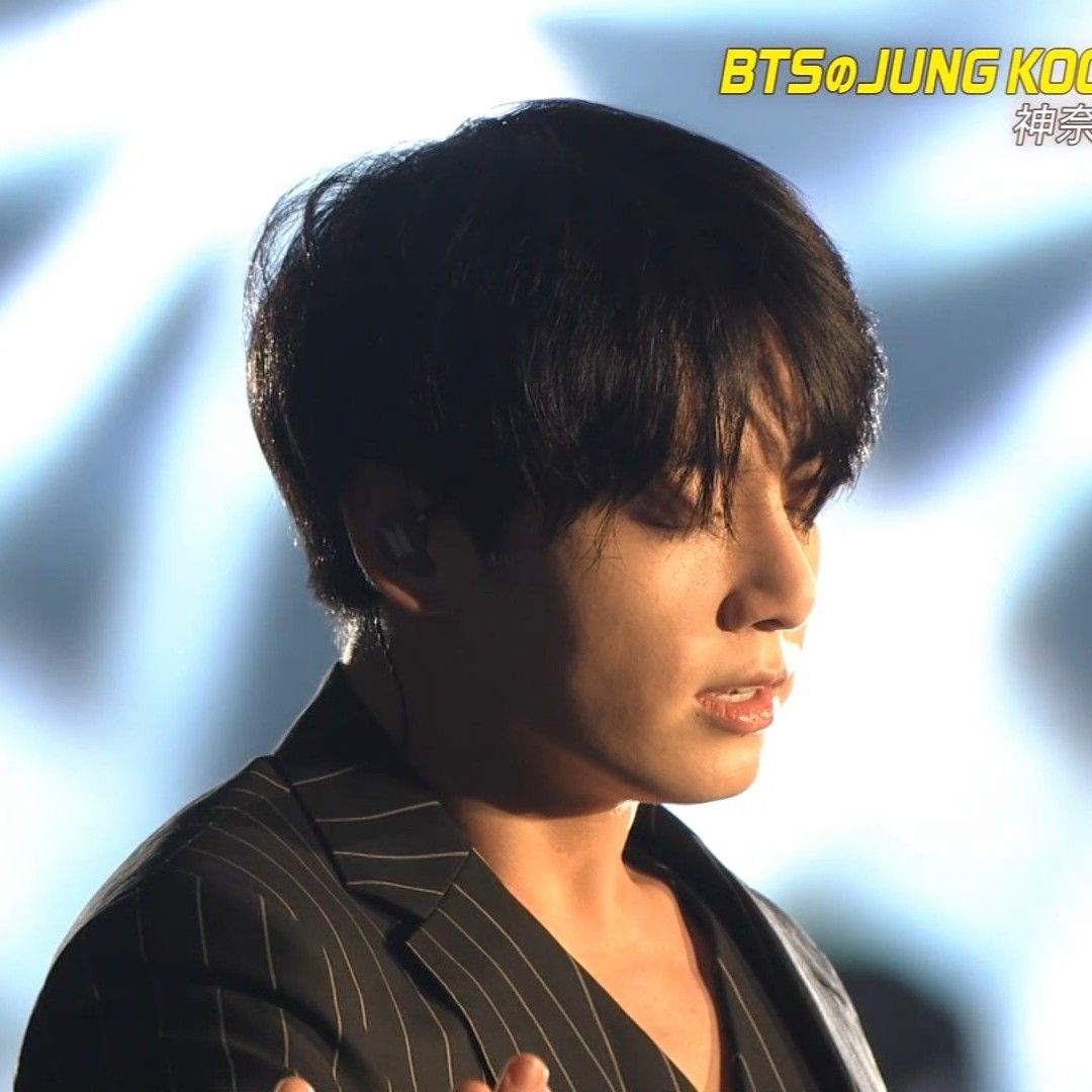 정국 (방탄소년단) 최근 활동샷