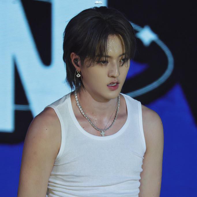 Recent activity shot of Haruto (TREASURE)