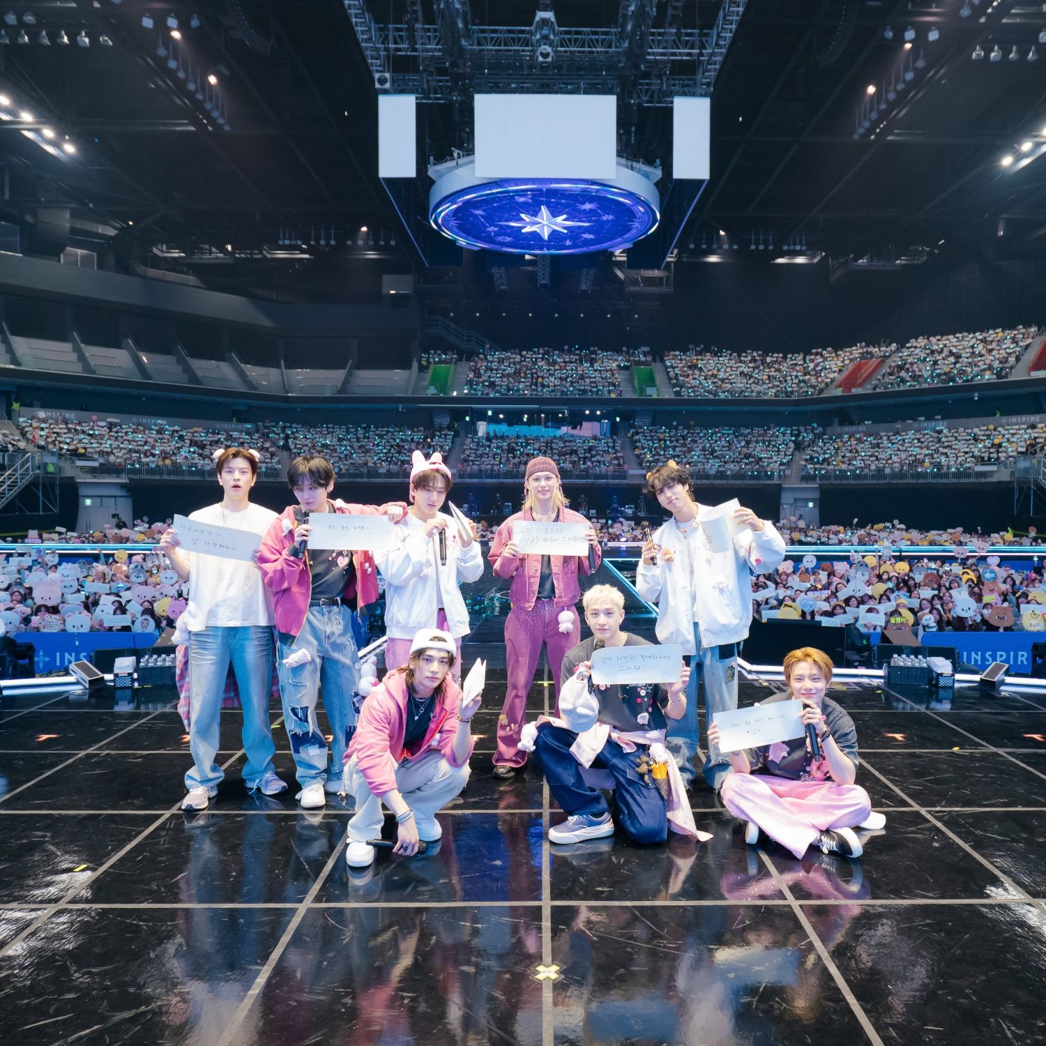 Stray Kids의 최신 사진