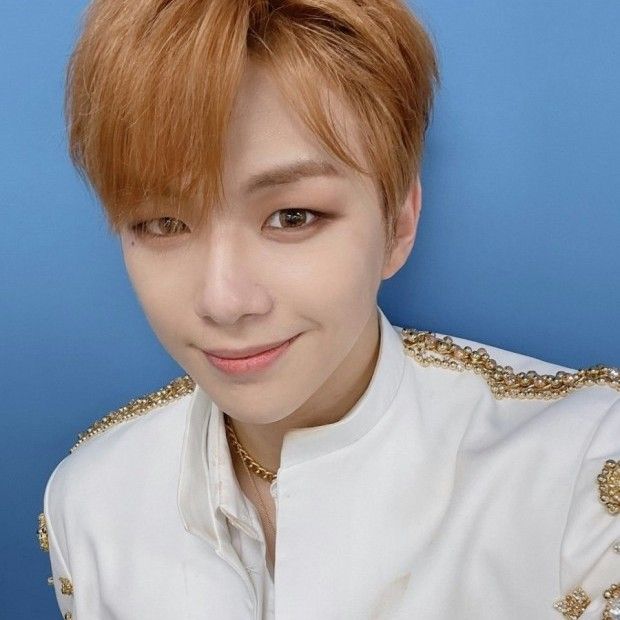 Foto aktivitas terbaru Kang Daniel