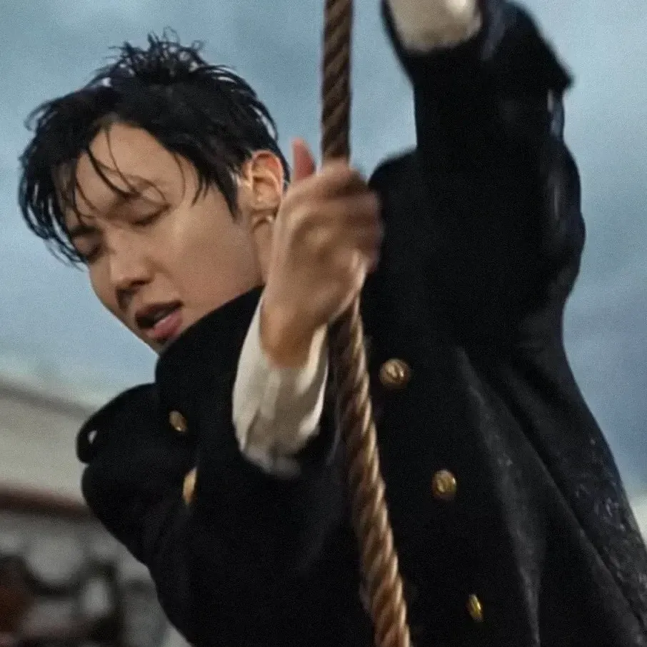 제이홉 (방탄소년단)의 비하인드 컷