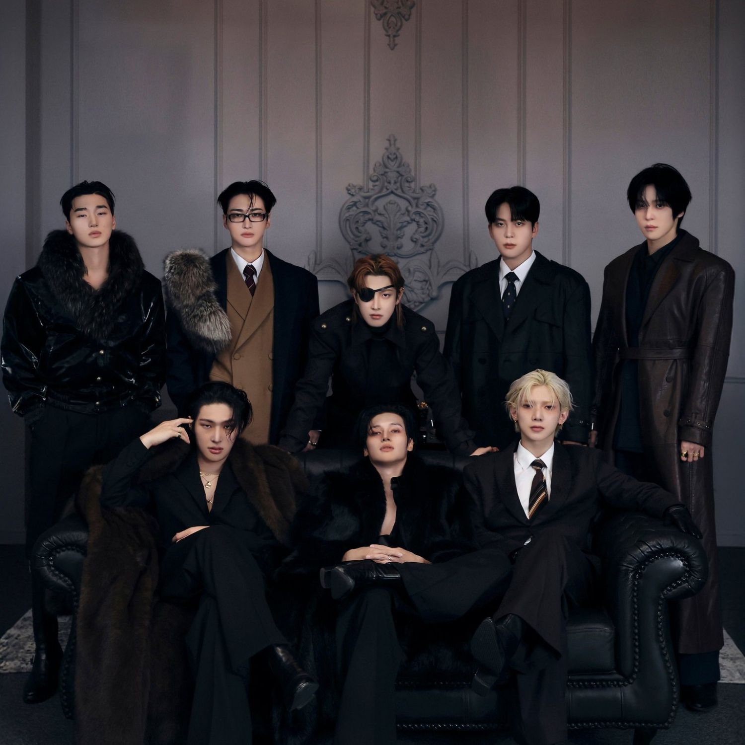 ATEEZファンが撮った瞬間