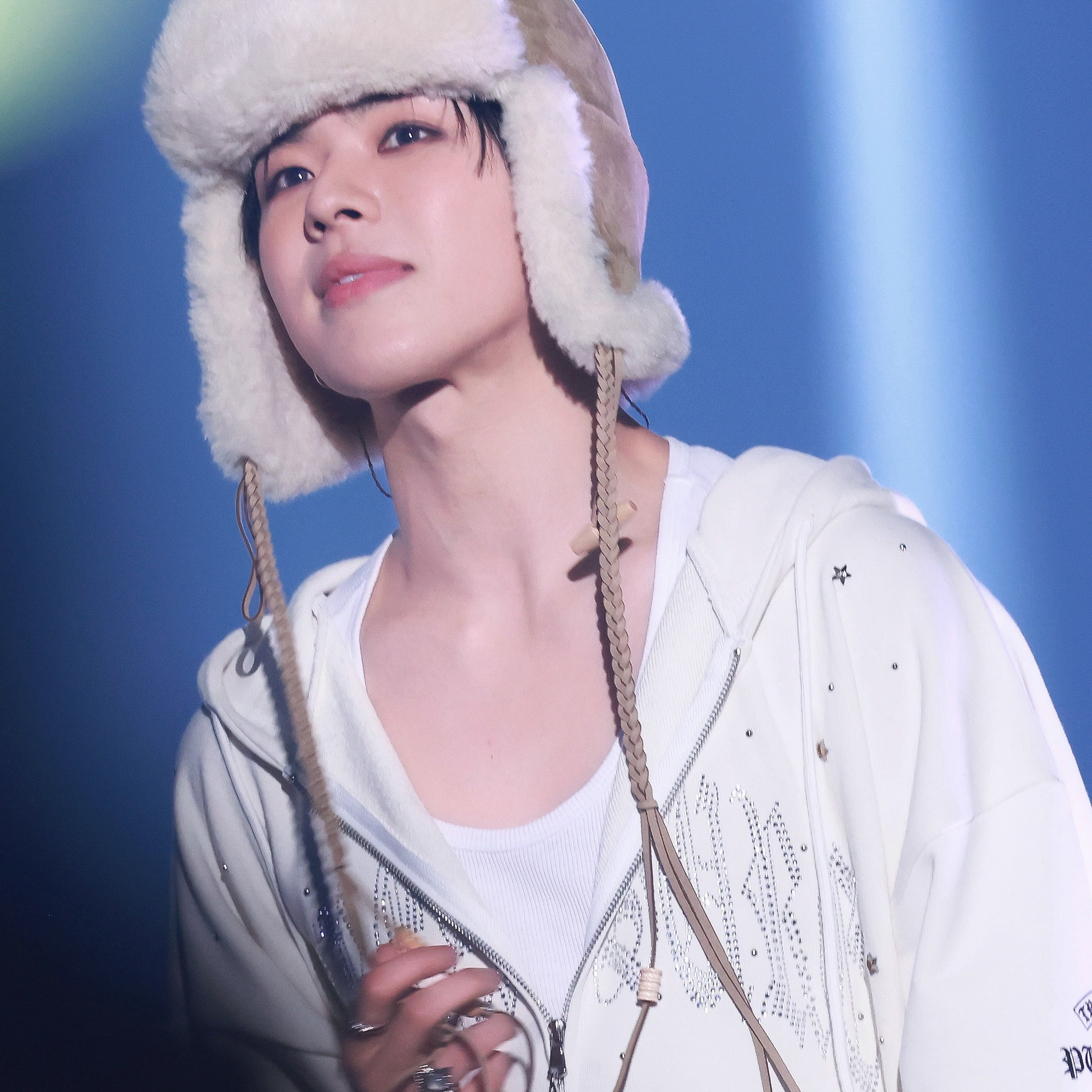 Recent activity shot of Yoon Jaehyuk (TREASURE)