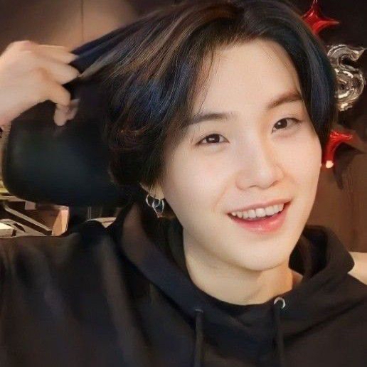 Momen yang diabadikan oleh penggemar SUGA (BTS)