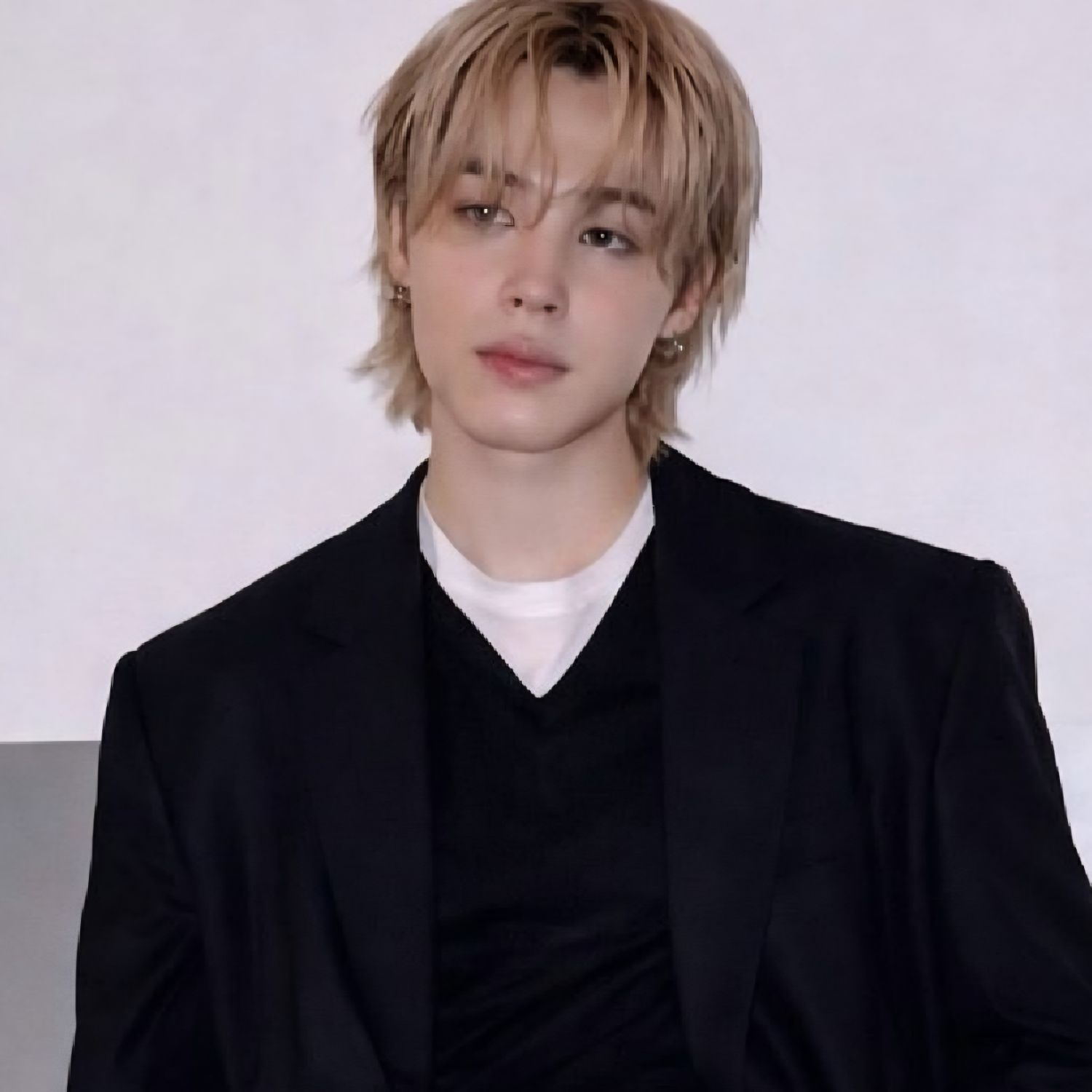 Potret di balik layar Jimin (BTS)