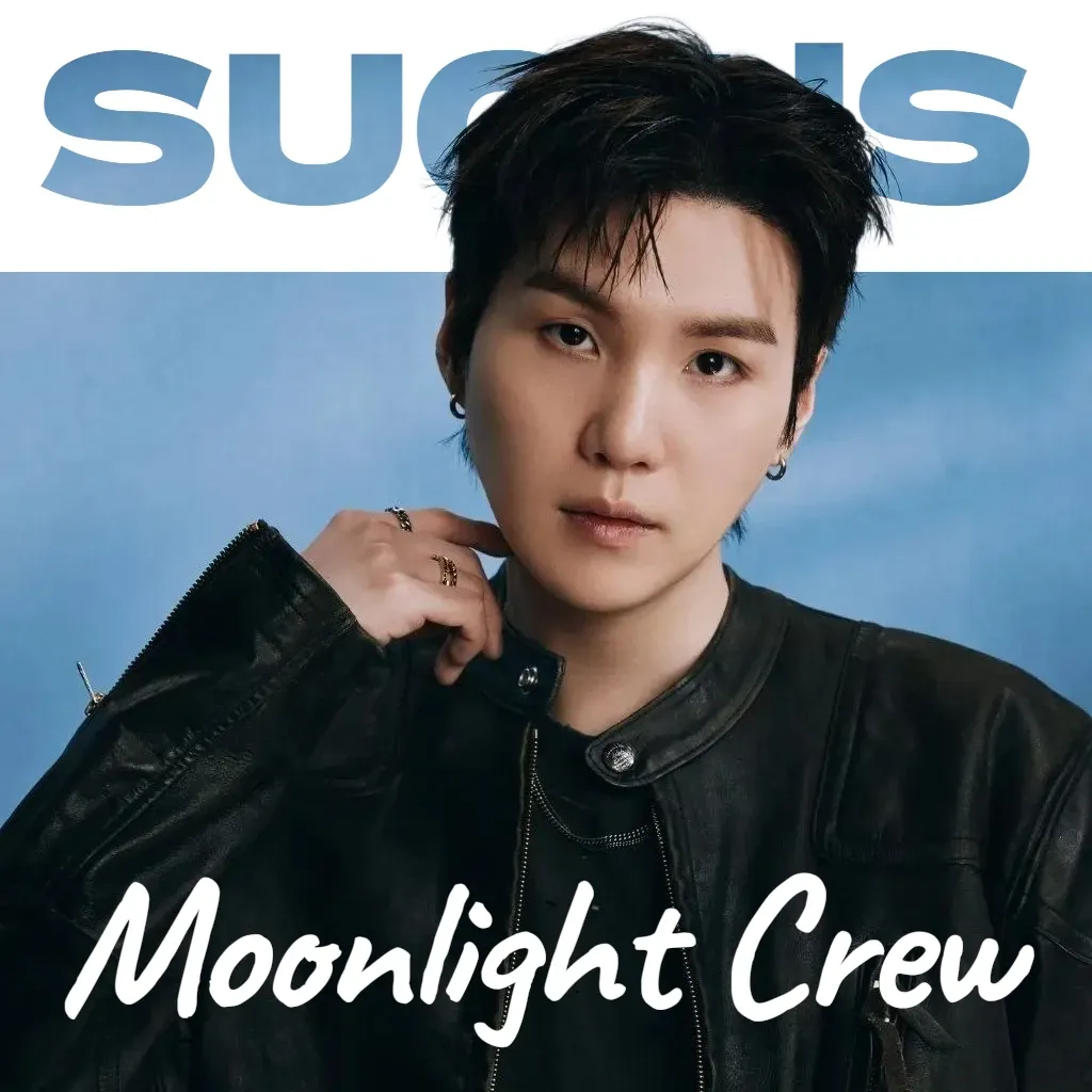 Behind-the-scenes cut of SUGA (BTS)