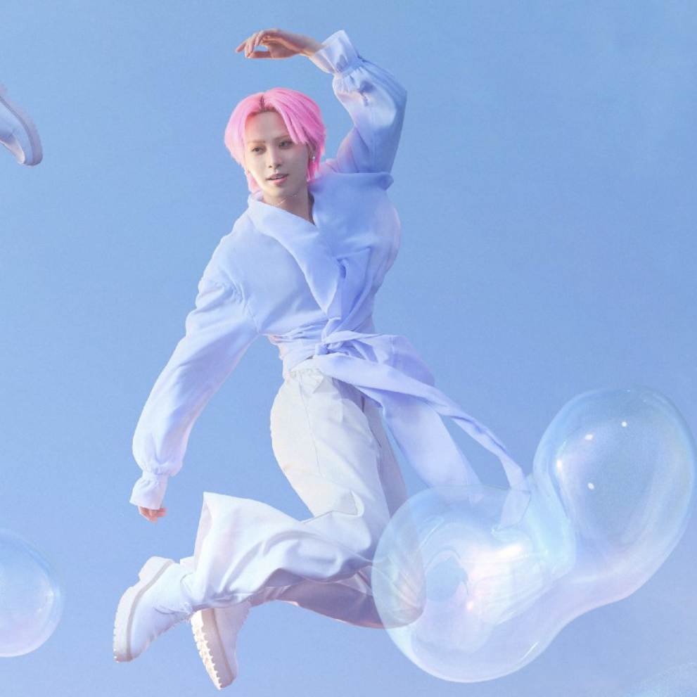 Behind-the-scenes cut of Kawashiri Ren (JO1)