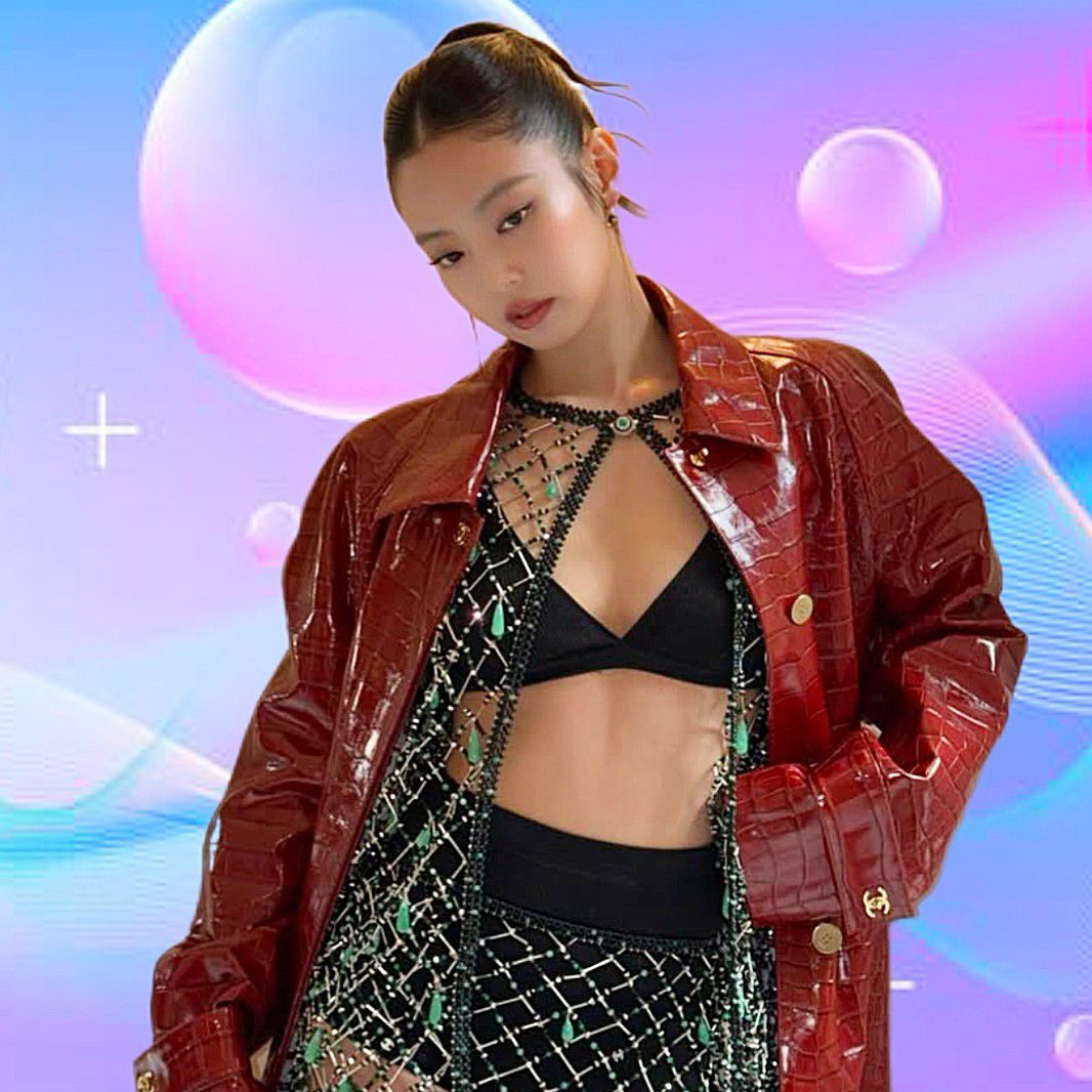 제니 (BLACKPINK) 최근 활동샷
